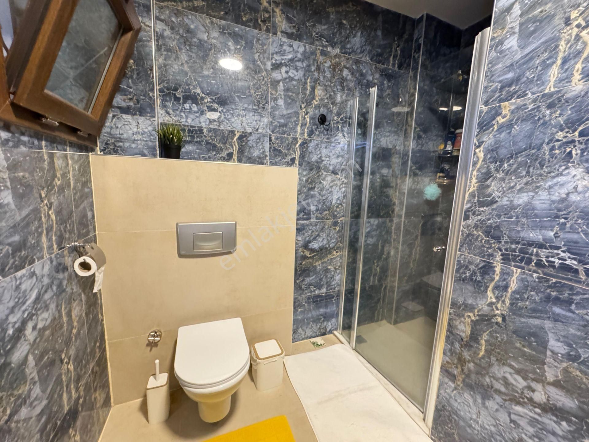 Agr Group'tan Bitez Deniz Manzaralı Satılık 2+1 Bahçe Katı Daire - Görsel 24