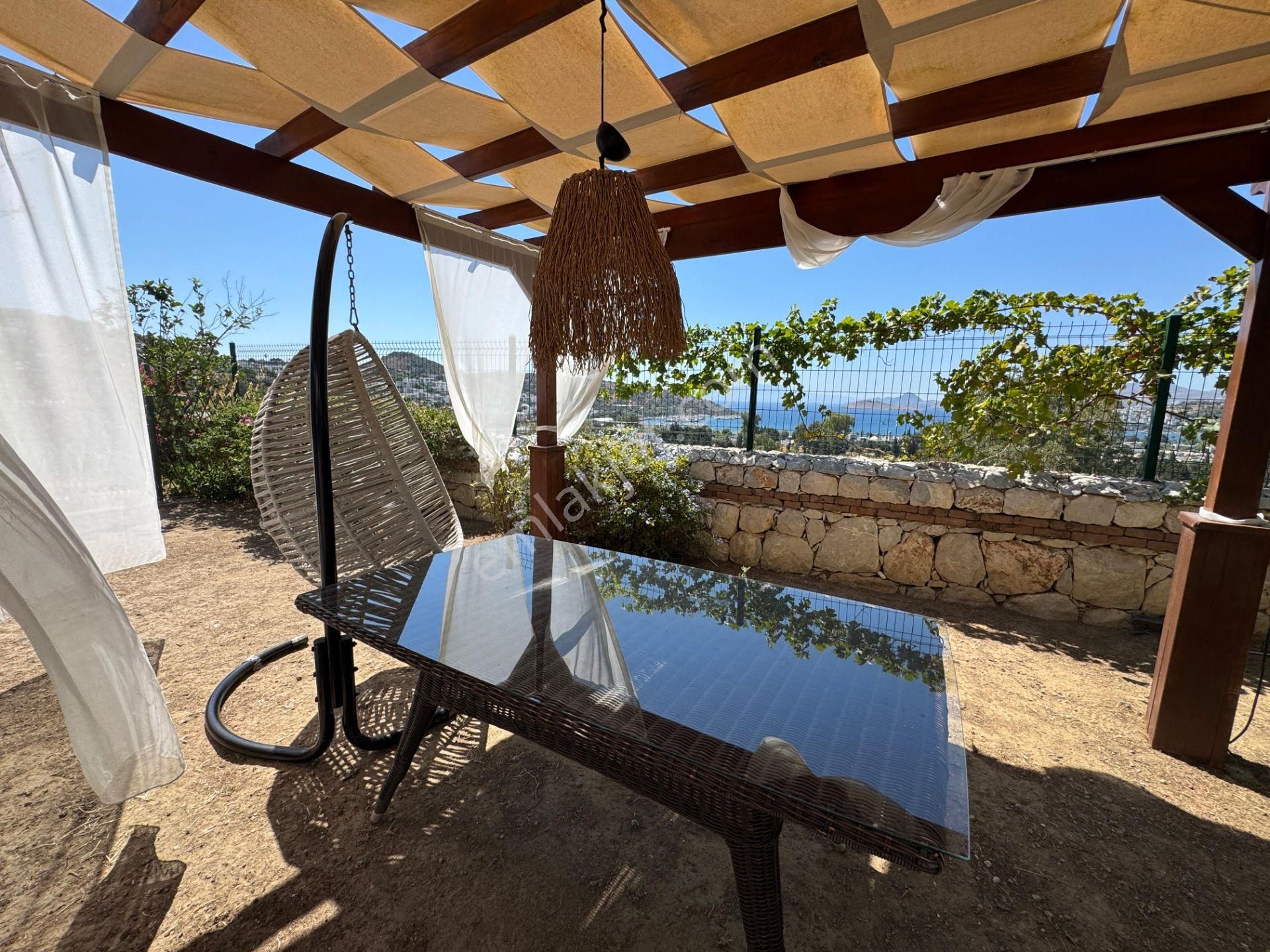 Agr Group'tan Bitez Deniz Manzaralı Satılık 2+1 Bahçe Katı Daire - Görsel 4