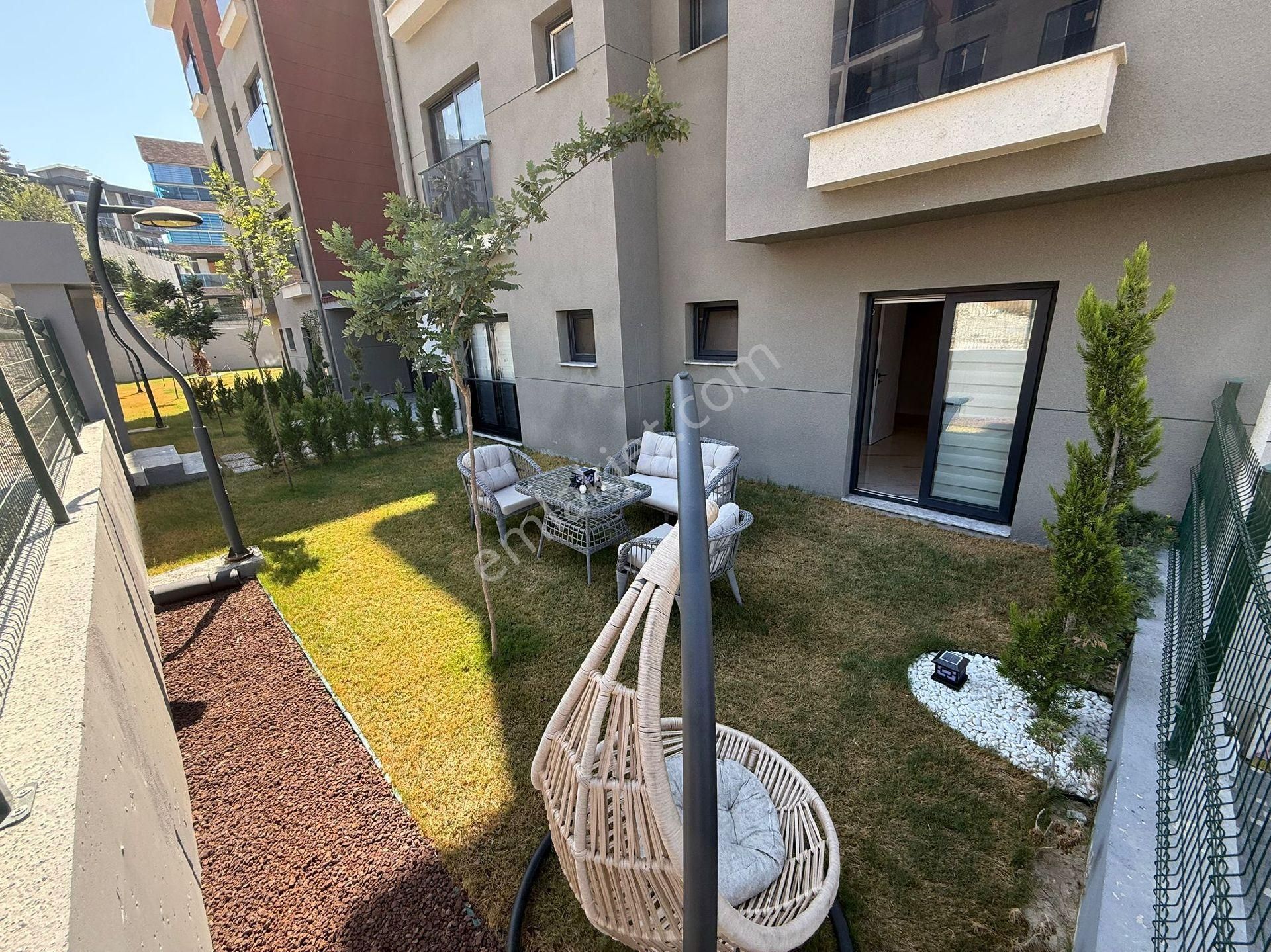 Acill Satılık Sıfır Eşyalı Ara Kat Bahçeli Daire - Görsel 28