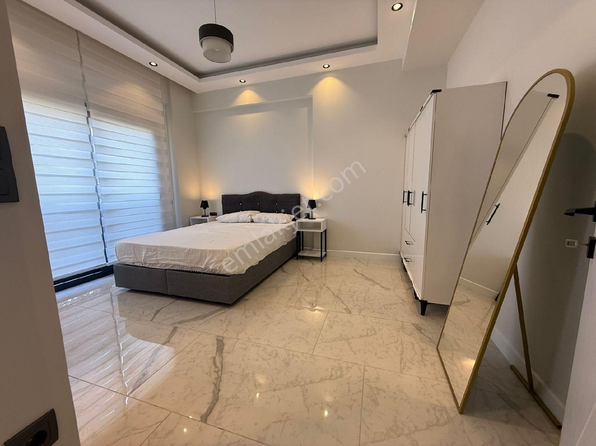 Acill Satılık Sıfır Eşyalı Ara Kat Bahçeli Daire - Görsel 6