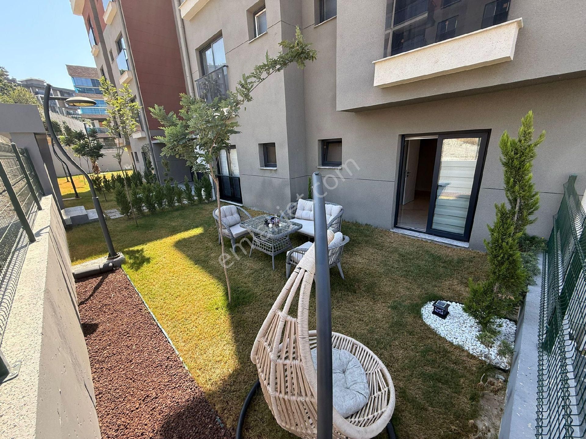 Acill Satılık Sıfır Eşyalı Ara Kat Bahçeli Daire - Görsel 14