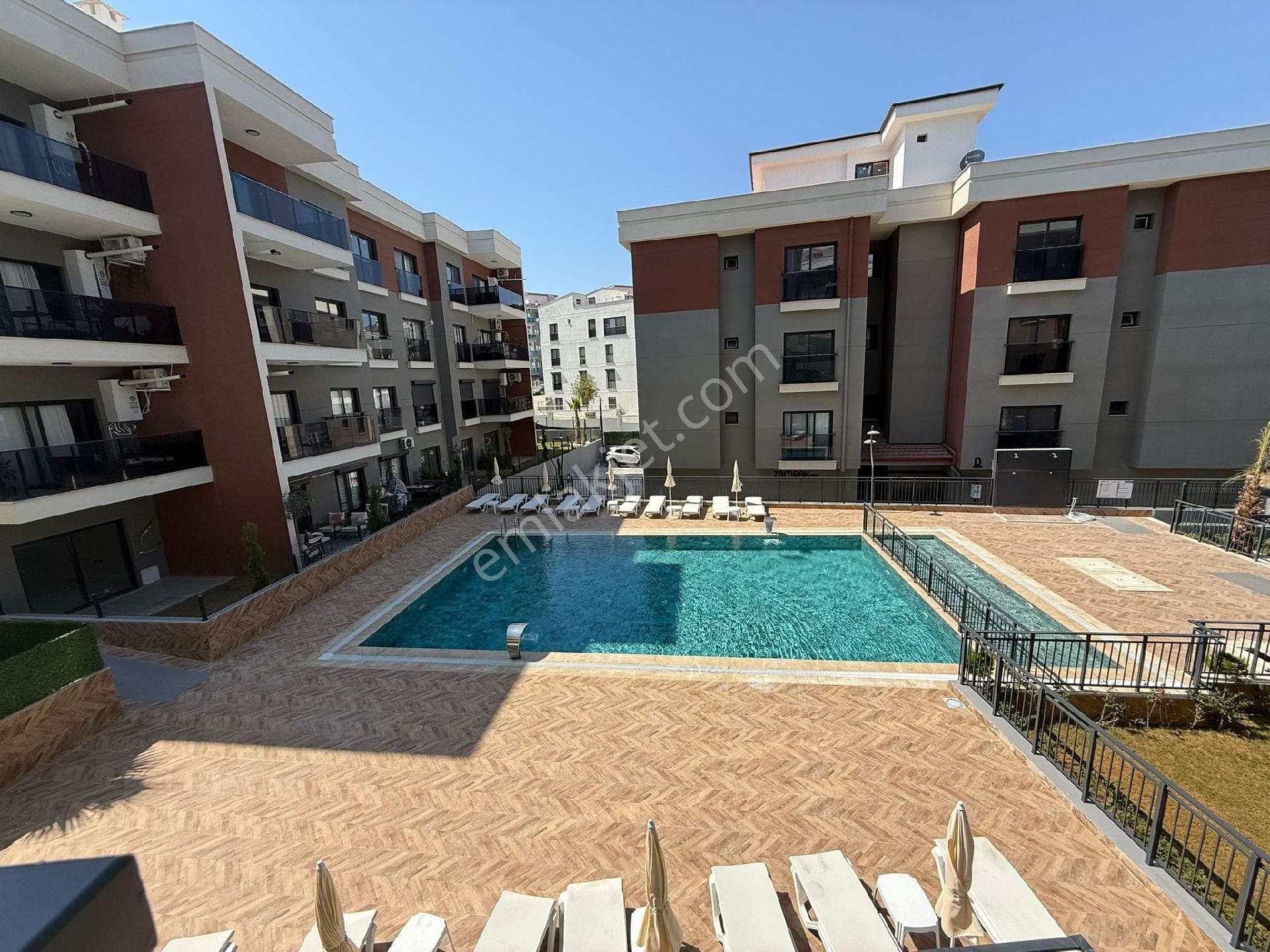 Acill Satılık Sıfır Eşyalı Ara Kat Bahçeli Daire - Görsel 2