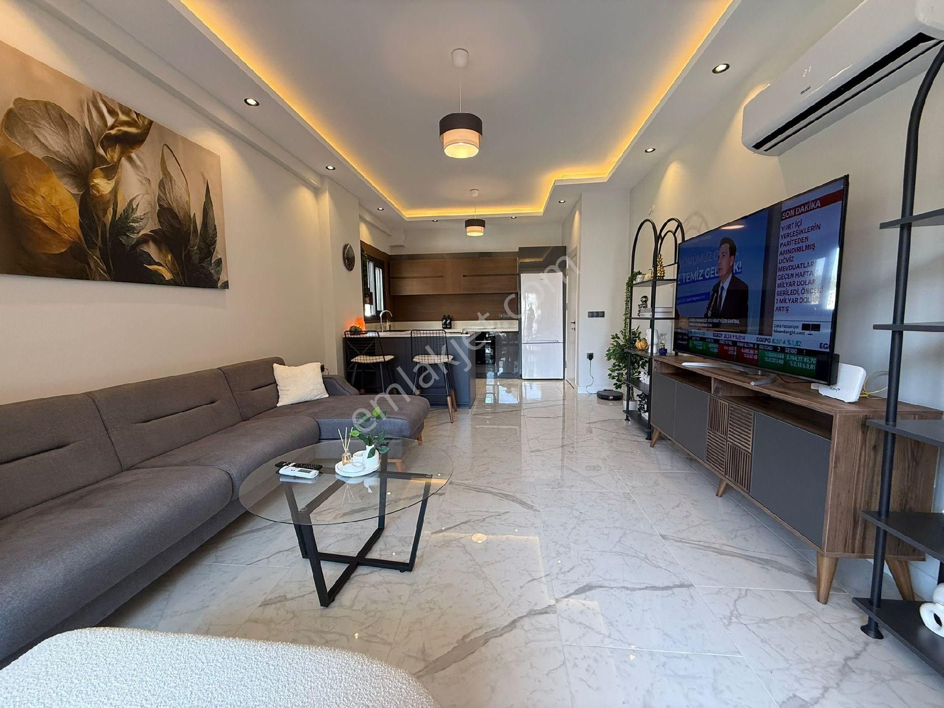 Acill Satılık Sıfır Eşyalı Ara Kat Bahçeli Daire - Görsel 19