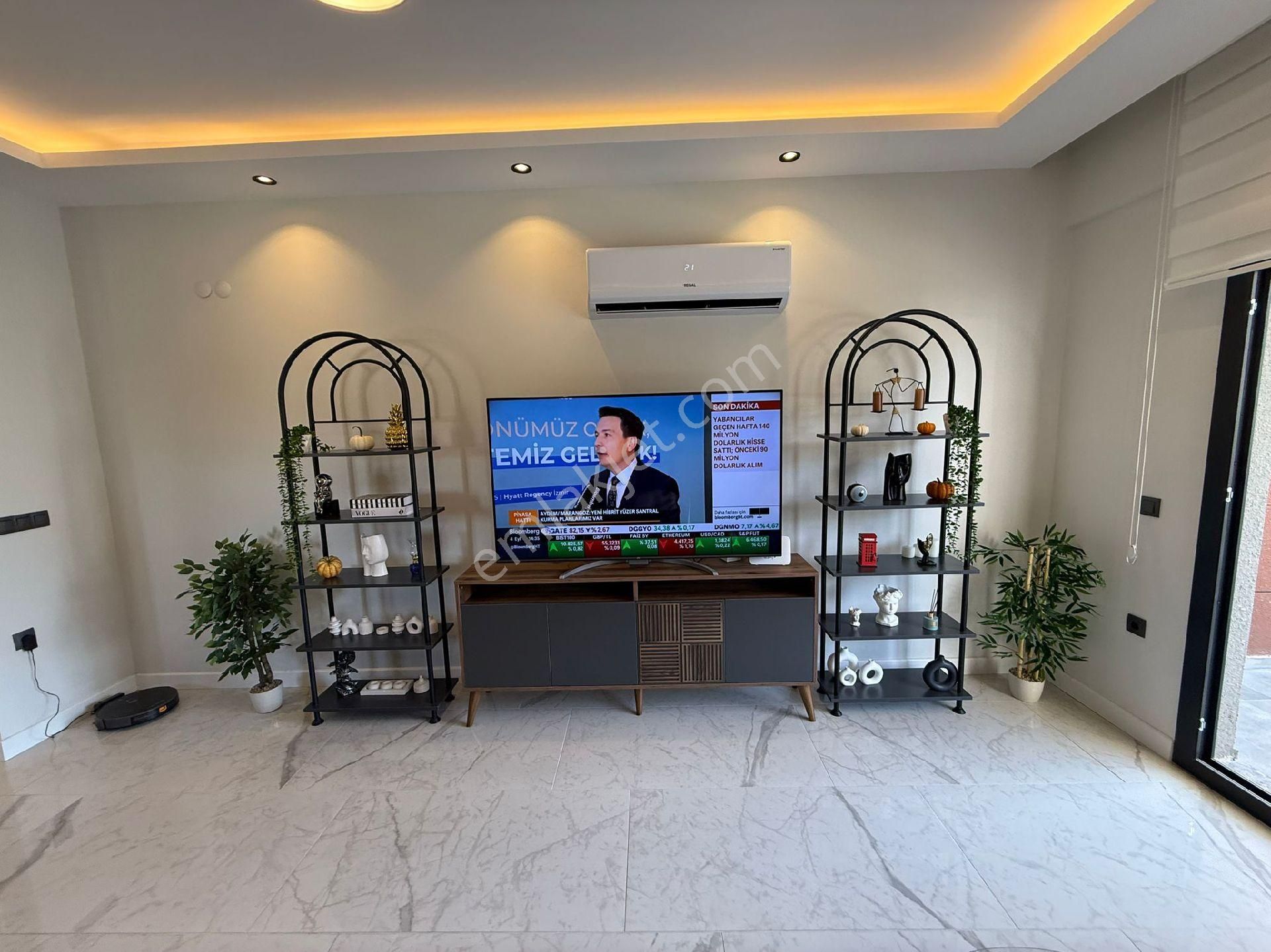 Acill Satılık Sıfır Eşyalı Ara Kat Bahçeli Daire - Görsel 8