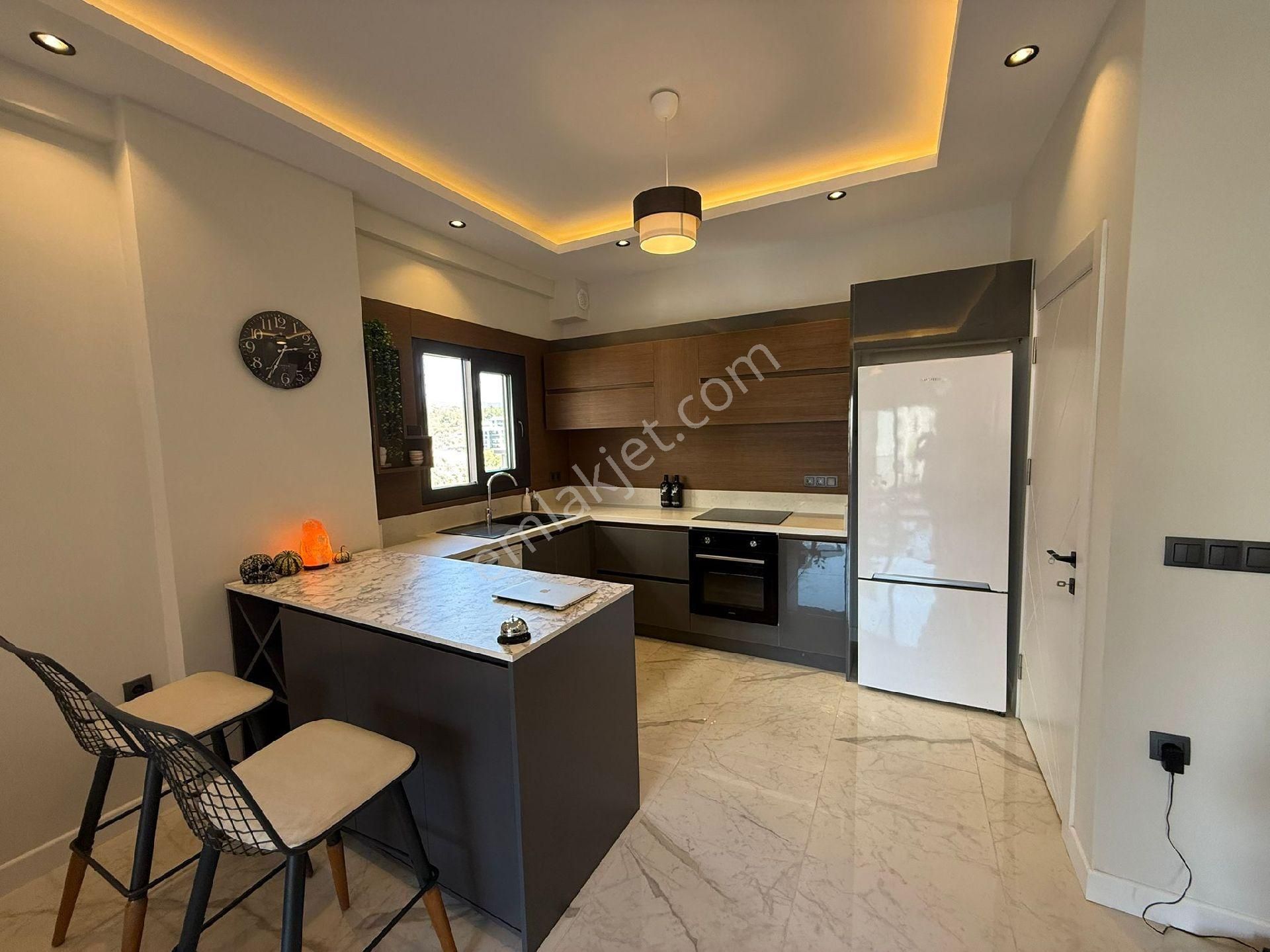 Acill Satılık Sıfır Eşyalı Ara Kat Bahçeli Daire - Görsel 24