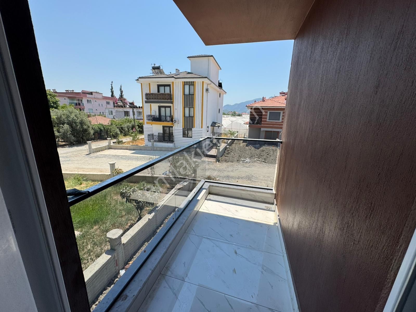 Dyk Est Emlaktan Ortaca Karaburun Mah. 2+1 Arakat Ebeveyn Banyolu Sıfır Satılık Daire. - Görsel 6