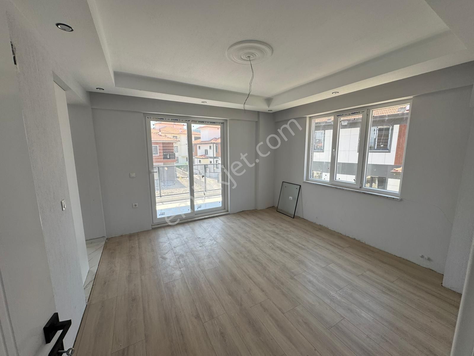 Dyk Est Emlaktan Ortaca Karaburun Mah. 2+1 Arakat Ebeveyn Banyolu Sıfır Satılık Daire. - Görsel 2