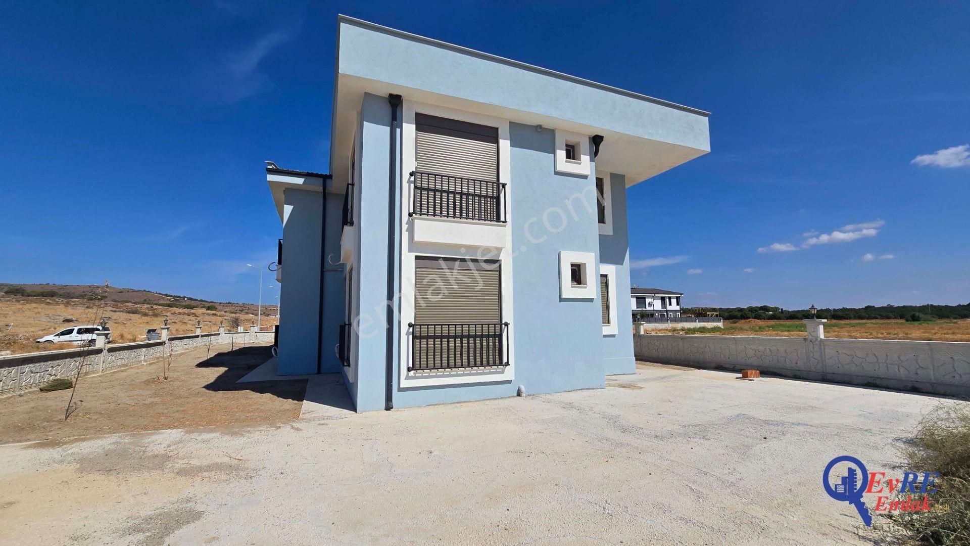 Evre Emlaktan Küçükköyde Kiralık 2+1 Daire 2 Banyo & Wc - Görsel 25