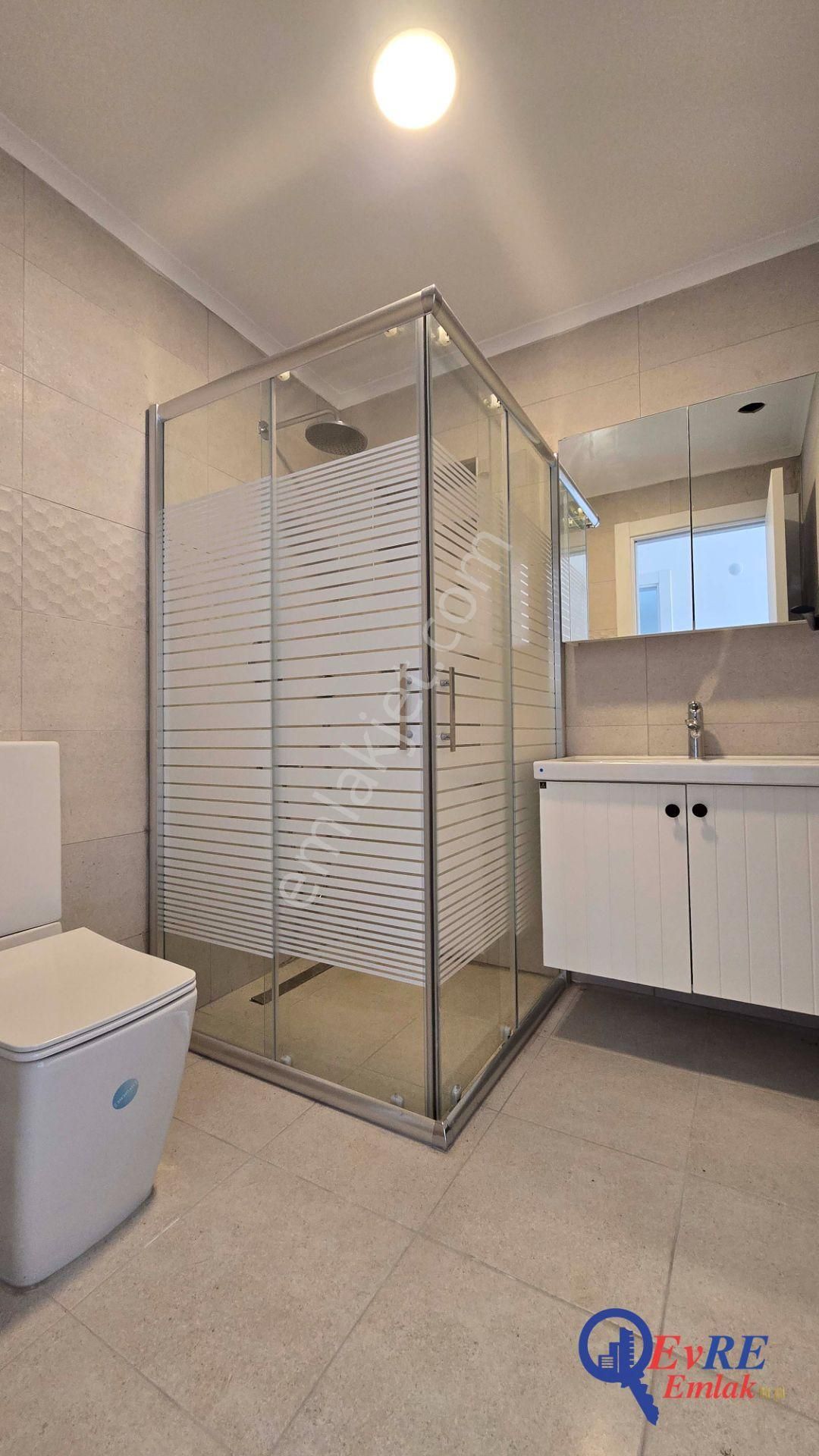 Evre Emlaktan Küçükköyde Kiralık 2+1 Daire 2 Banyo & Wc - Görsel 10
