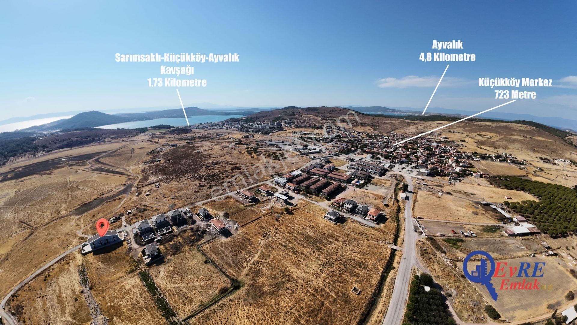 Evre Emlaktan Küçükköyde Kiralık 2+1 Daire 2 Banyo & Wc - Görsel 32