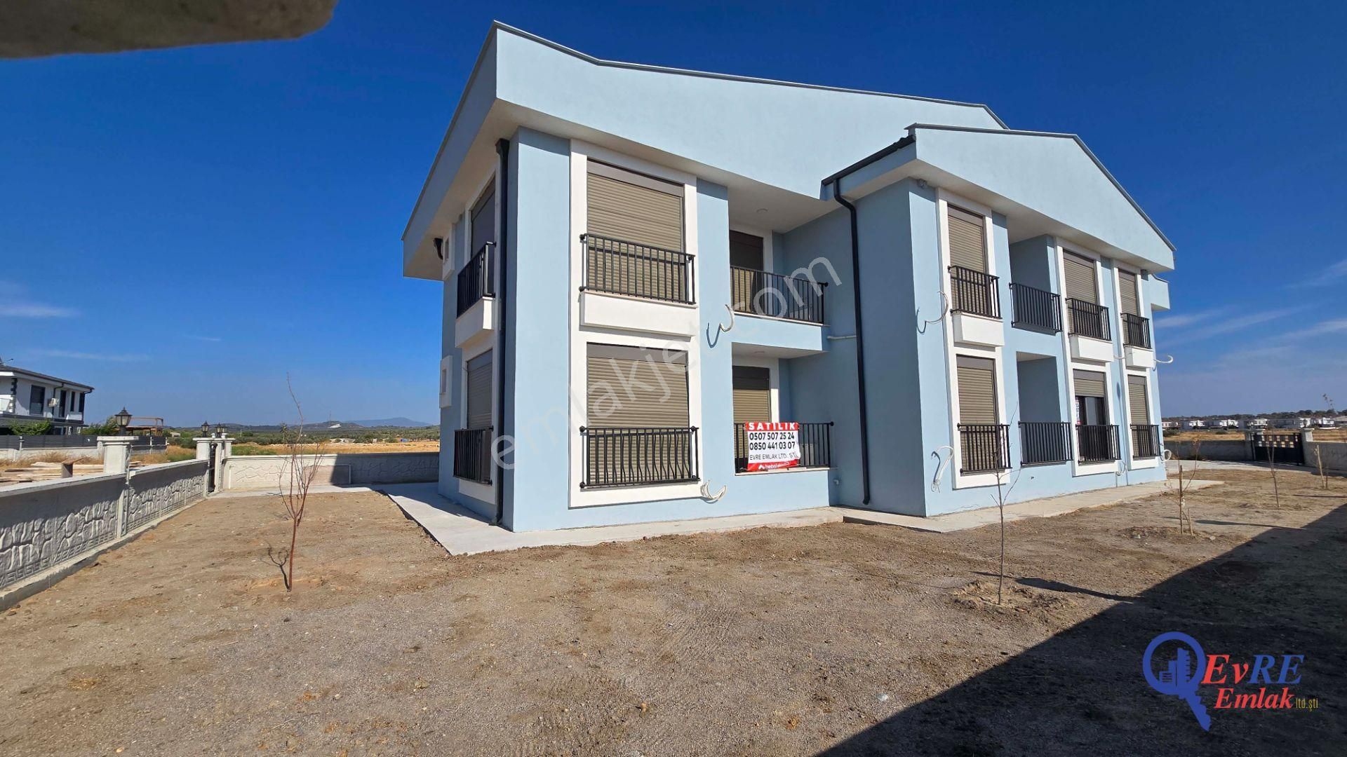 Evre Emlaktan Küçükköyde Kiralık 2+1 Daire 2 Banyo & Wc - Görsel 20