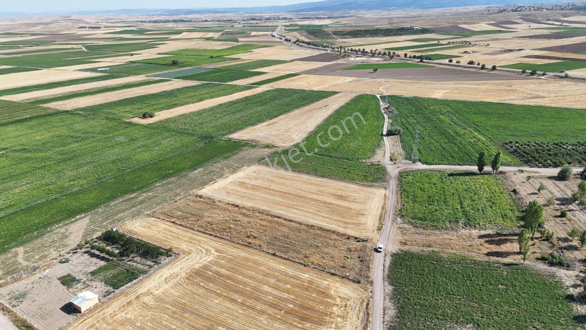 Konya / Meram / Hatunsaray Mahallesinde 3.185 M² Müstakil Tapulu Tarla - Görsel 18