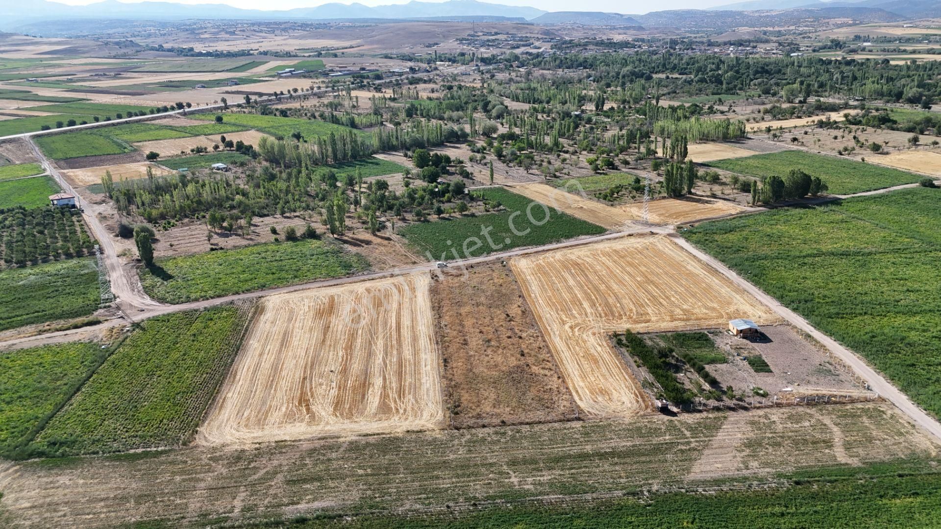 Konya / Meram / Hatunsaray Mahallesinde 3.185 M² Müstakil Tapulu Tarla - Görsel 22