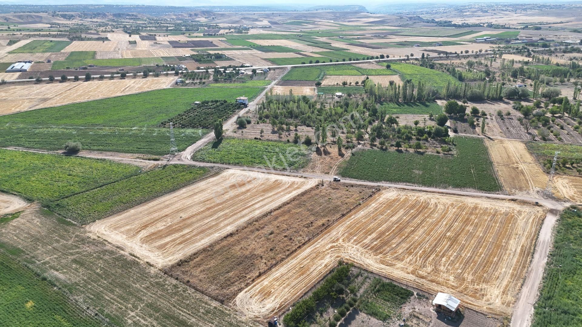 Konya / Meram / Hatunsaray Mahallesinde 3.185 M² Müstakil Tapulu Tarla - Görsel 20