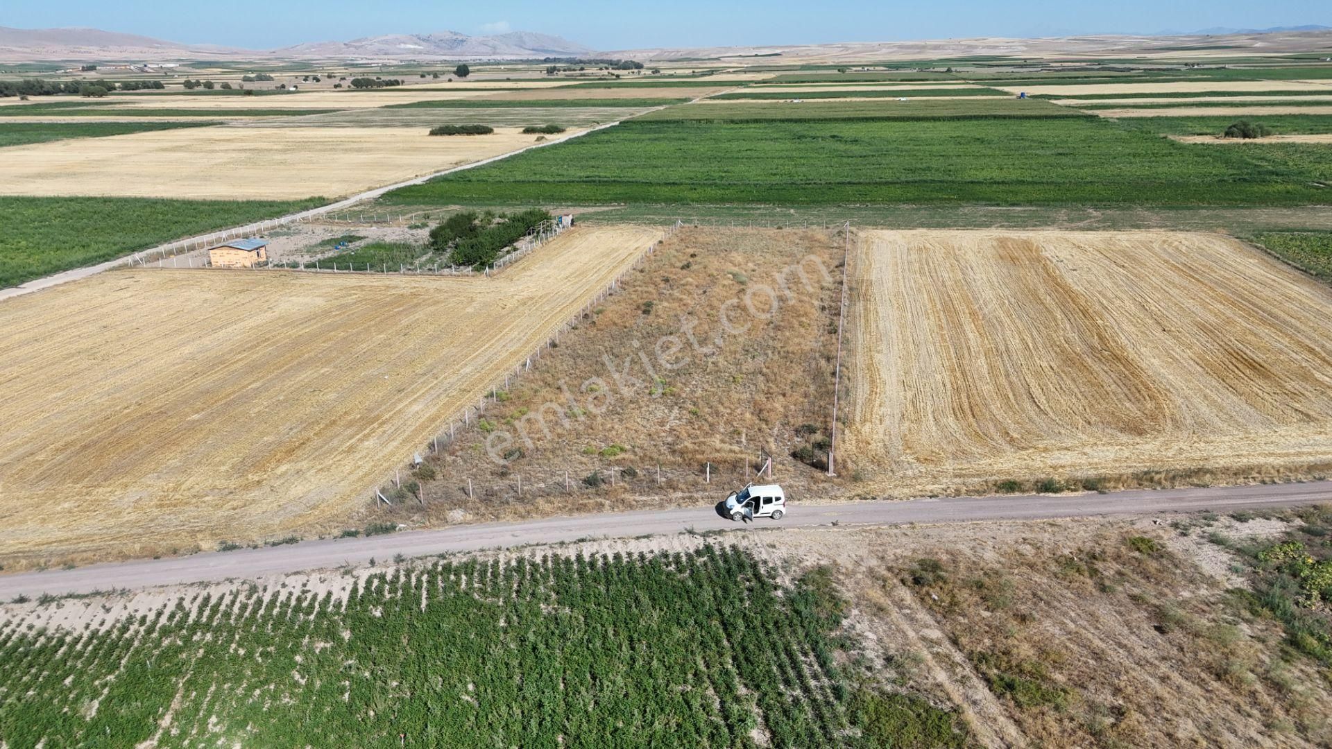 Konya / Meram / Hatunsaray Mahallesinde 3.185 M² Müstakil Tapulu Tarla - Görsel 33