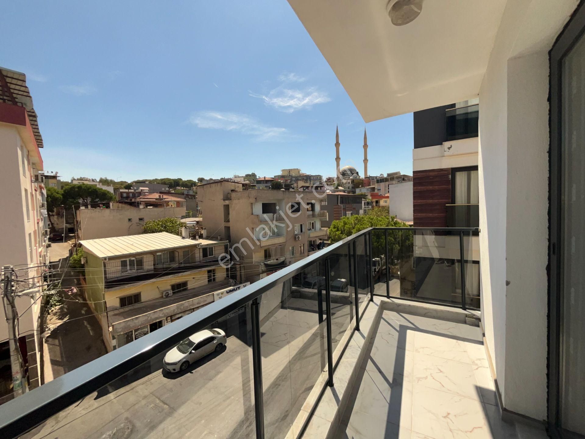 Gümüşpala'da Ana Cadde Üzeri, Yerden Isıtma 2+1 Satılık Daire - Görsel 7