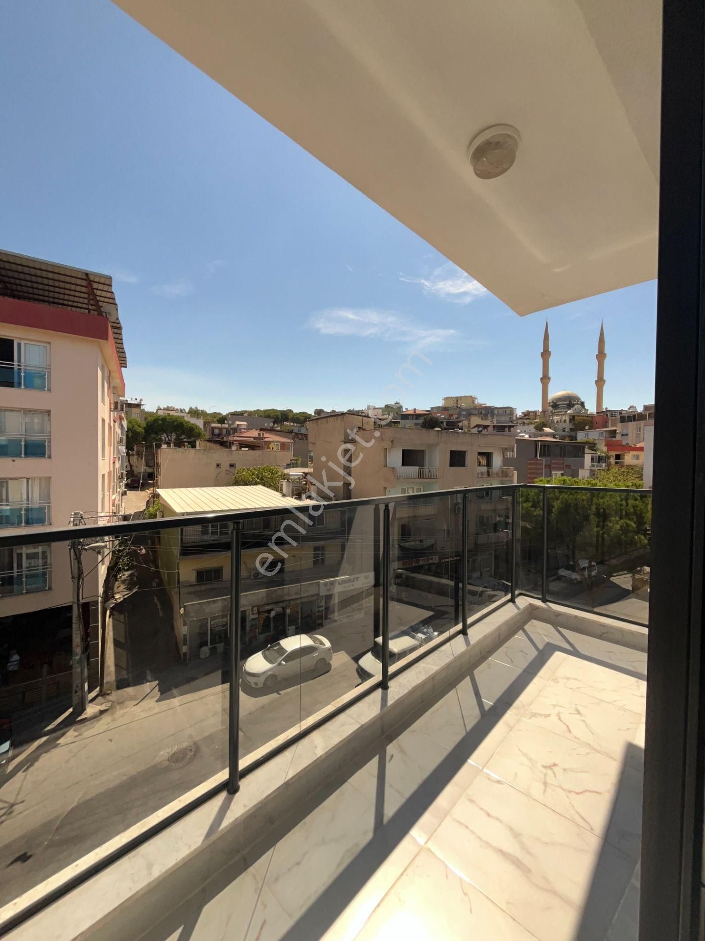 Gümüşpala'da Ana Cadde Üzeri, Yerden Isıtma 2+1 Satılık Daire - Görsel 8