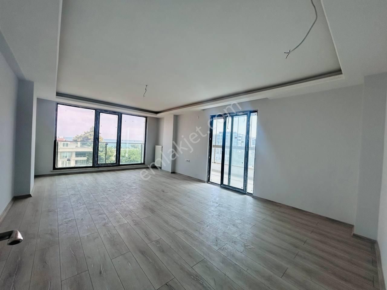 Anayola Cephe Binada Deniz Manzaralı Sıfır 3+1 Daire - Görsel 5