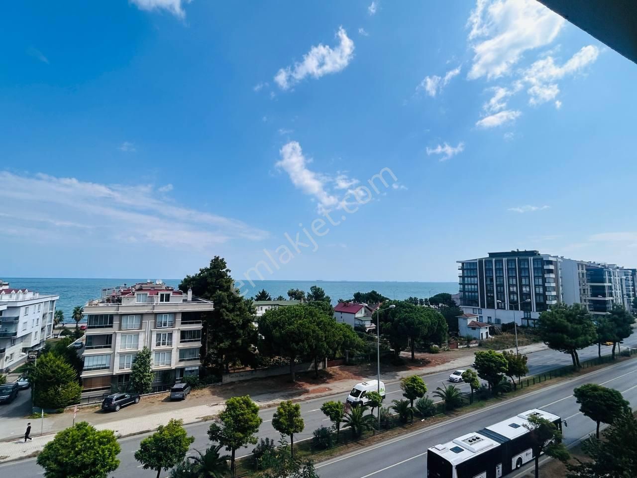 Anayola Cephe Binada Deniz Manzaralı Sıfır 3+1 Daire - Görsel 9