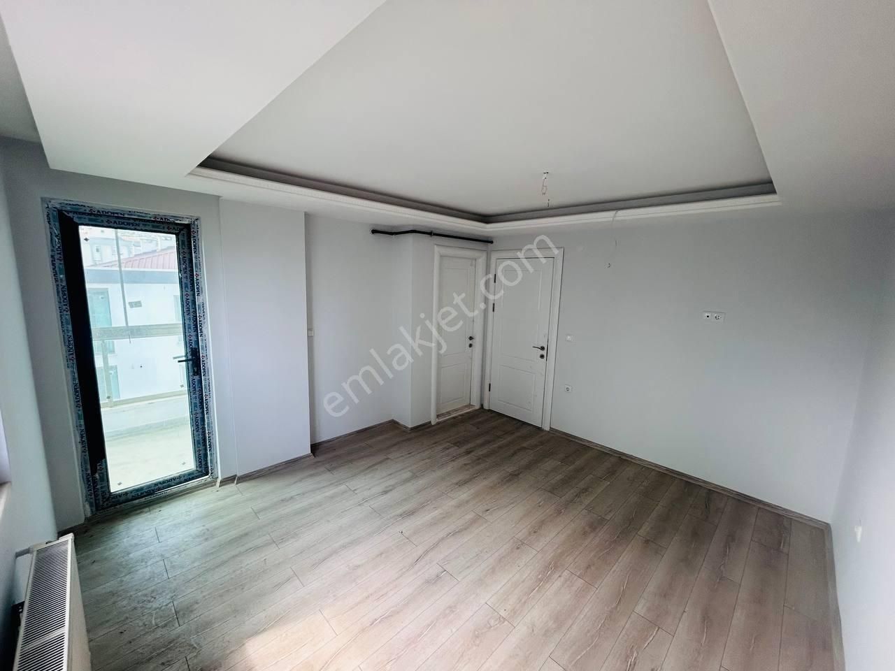 Anayola Cephe Binada Deniz Manzaralı Sıfır 3+1 Daire - Görsel 23