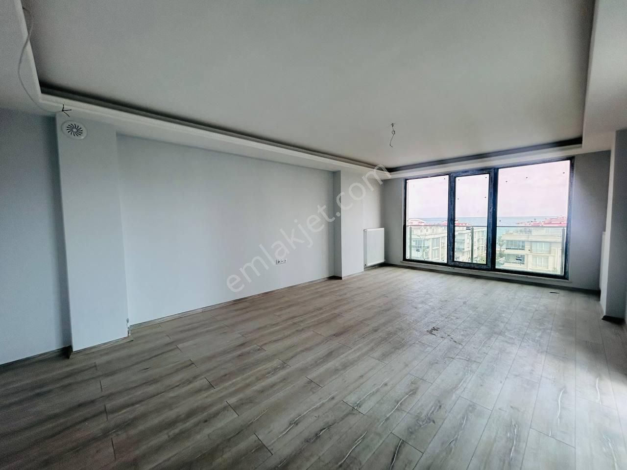 Anayola Cephe Binada Deniz Manzaralı Sıfır 3+1 Daire - Görsel 8