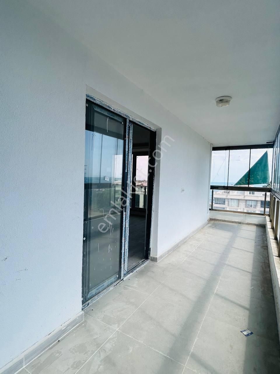 Anayola Cephe Binada Deniz Manzaralı Sıfır 3+1 Daire - Görsel 12