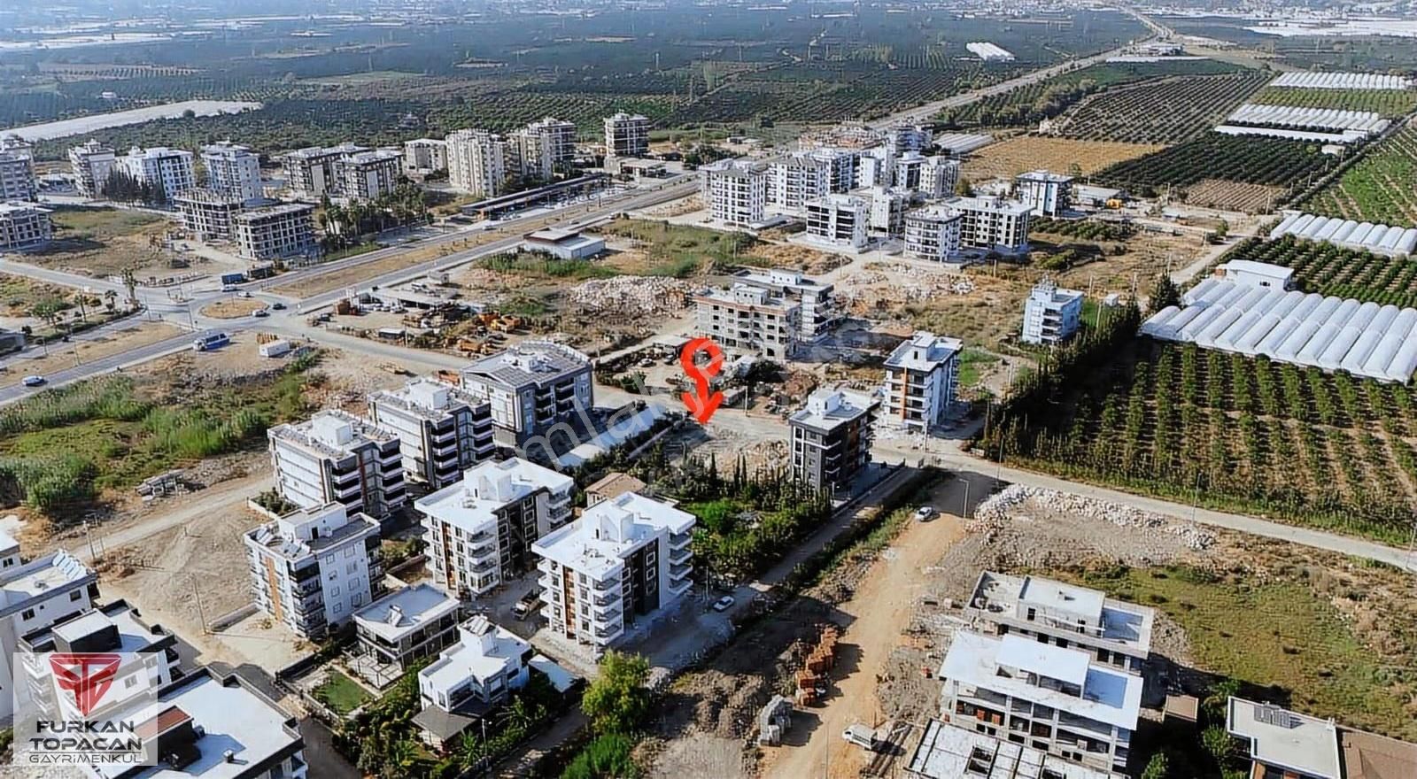 Furkan Topacan Gayrimenkul'den Temelden Fırsat Daireler - Görsel 2