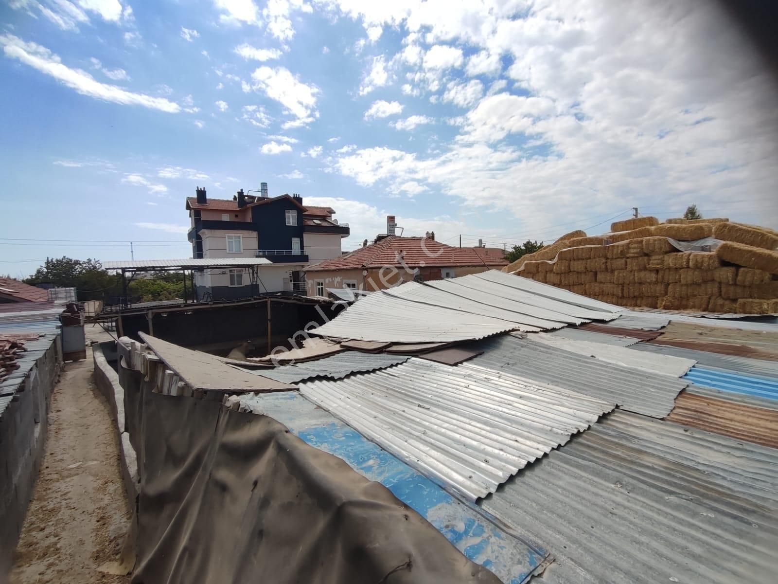 İg`den Saraçoğlu'nda 2228 M2 Arsa 4 Daire 1 Dükkan Besi Çiftliği - Görsel 31