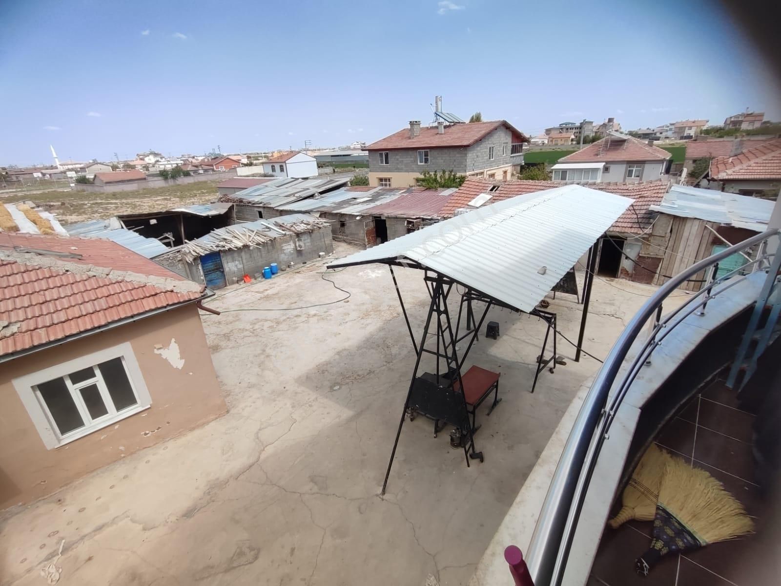 İg`den Saraçoğlu'nda 2228 M2 Arsa 4 Daire 1 Dükkan Besi Çiftliği - Görsel 15