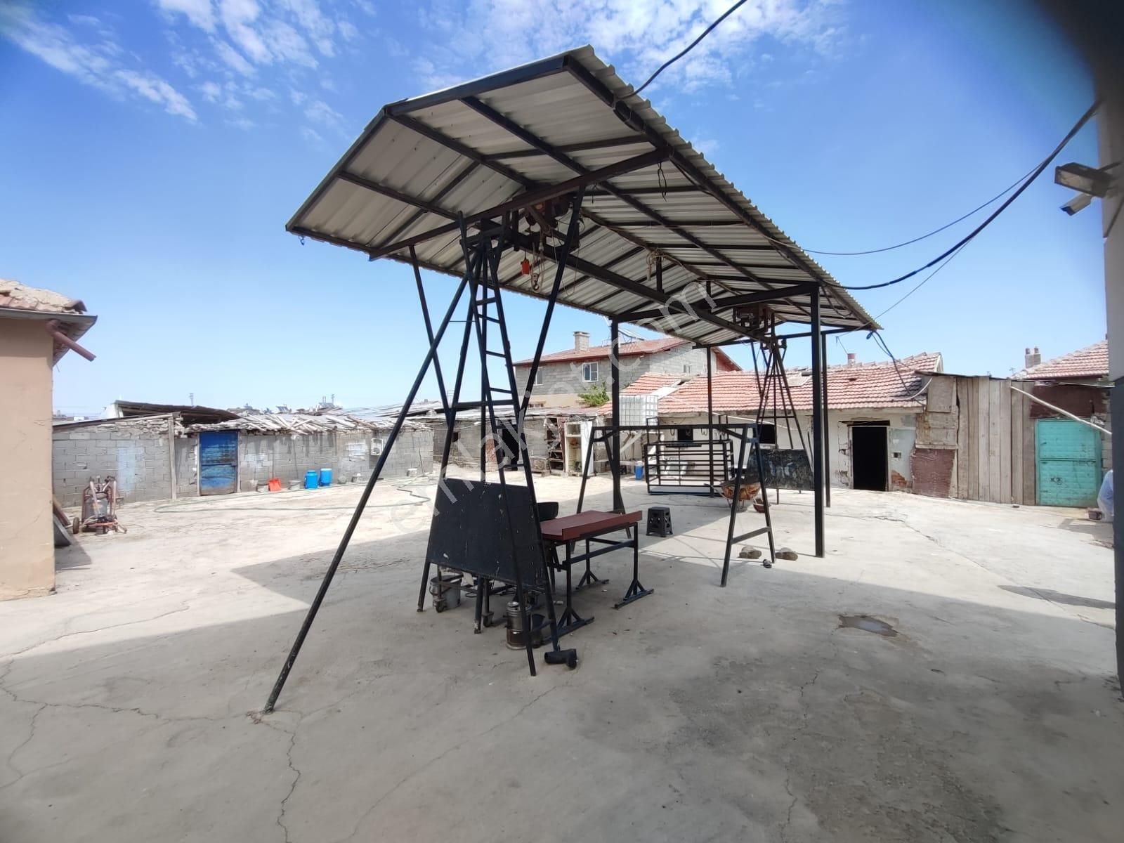 İg`den Saraçoğlu'nda 2228 M2 Arsa 4 Daire 1 Dükkan Besi Çiftliği - Görsel 5