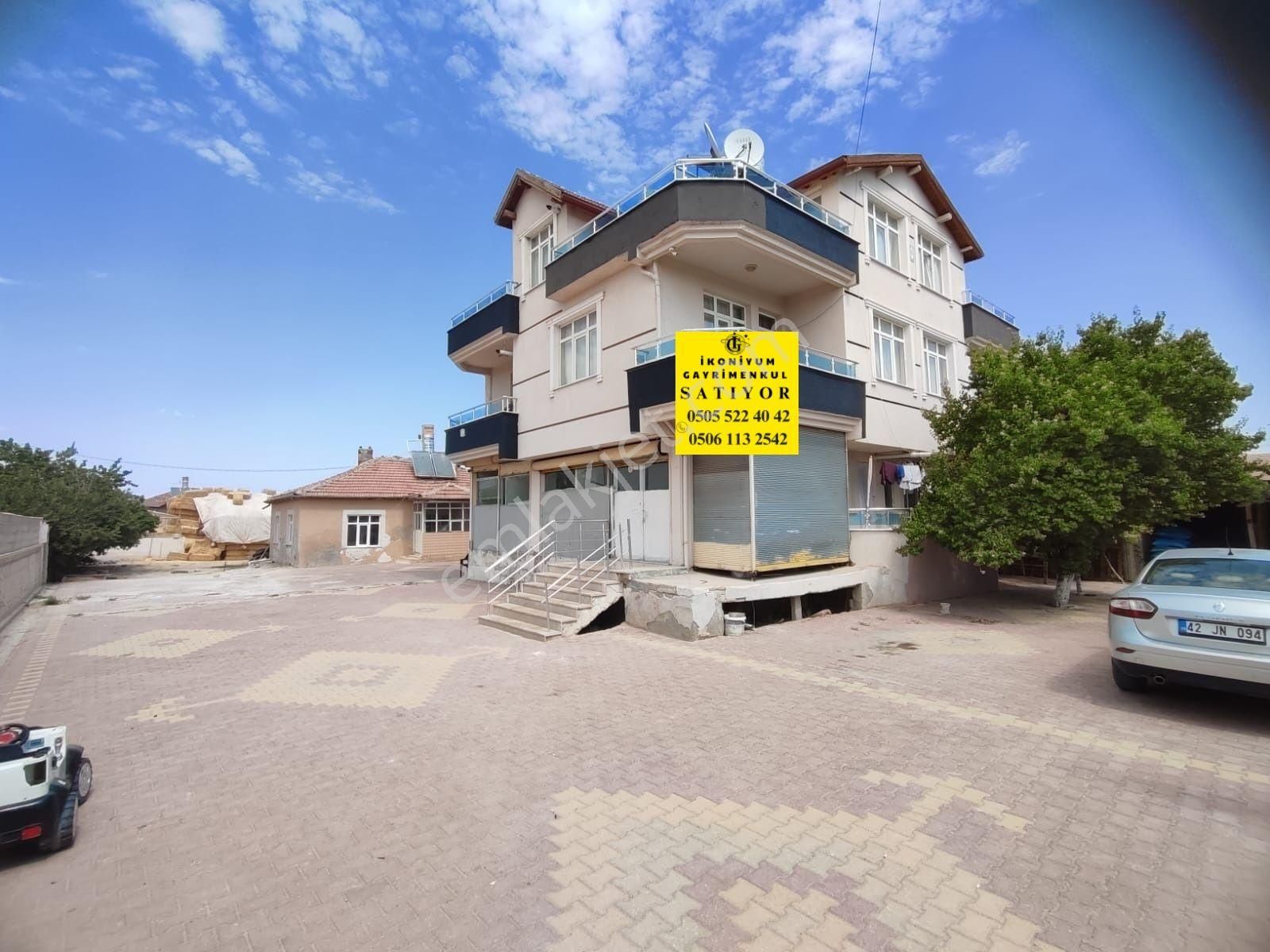 İg`den Saraçoğlu'nda 2228 M2 Arsa 4 Daire 1 Dükkan Besi Çiftliği - Görsel 10