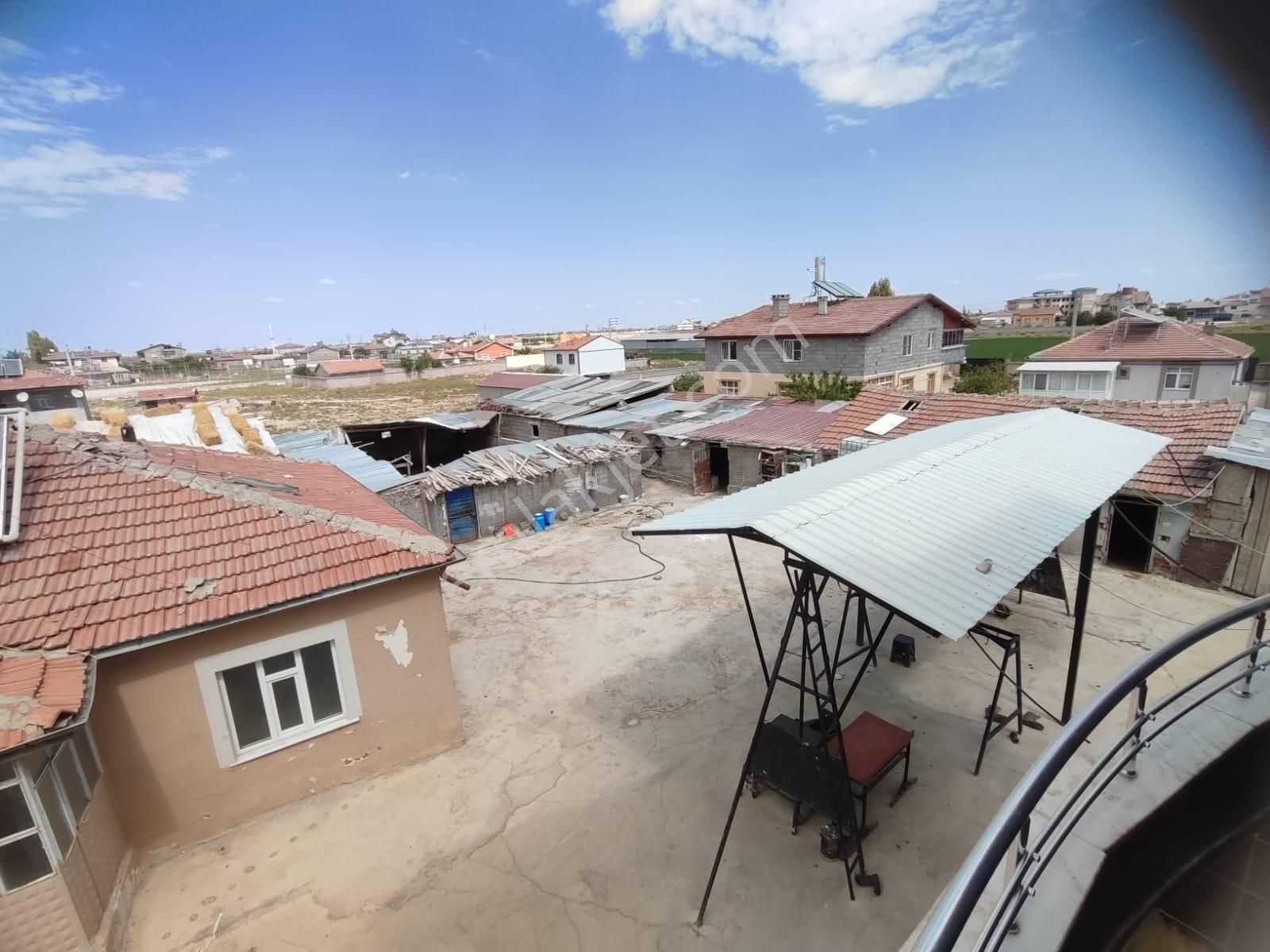 İg`den Saraçoğlu'nda 2228 M2 Arsa 4 Daire 1 Dükkan Besi Çiftliği - Görsel 12