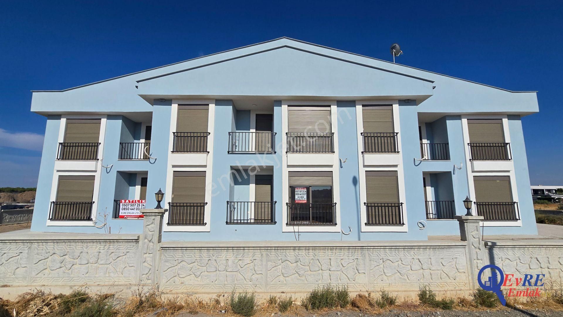 Evre Emlaktan Küçükköyde Satılık 2+1 Daire 3 Banyo & Wc