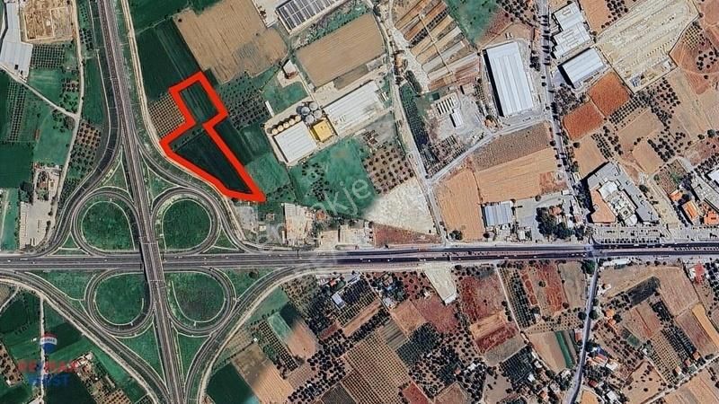 Menemen Hatundere De Çevre Yoluna Cephe 17 Dönüm Arazi - Görsel 2