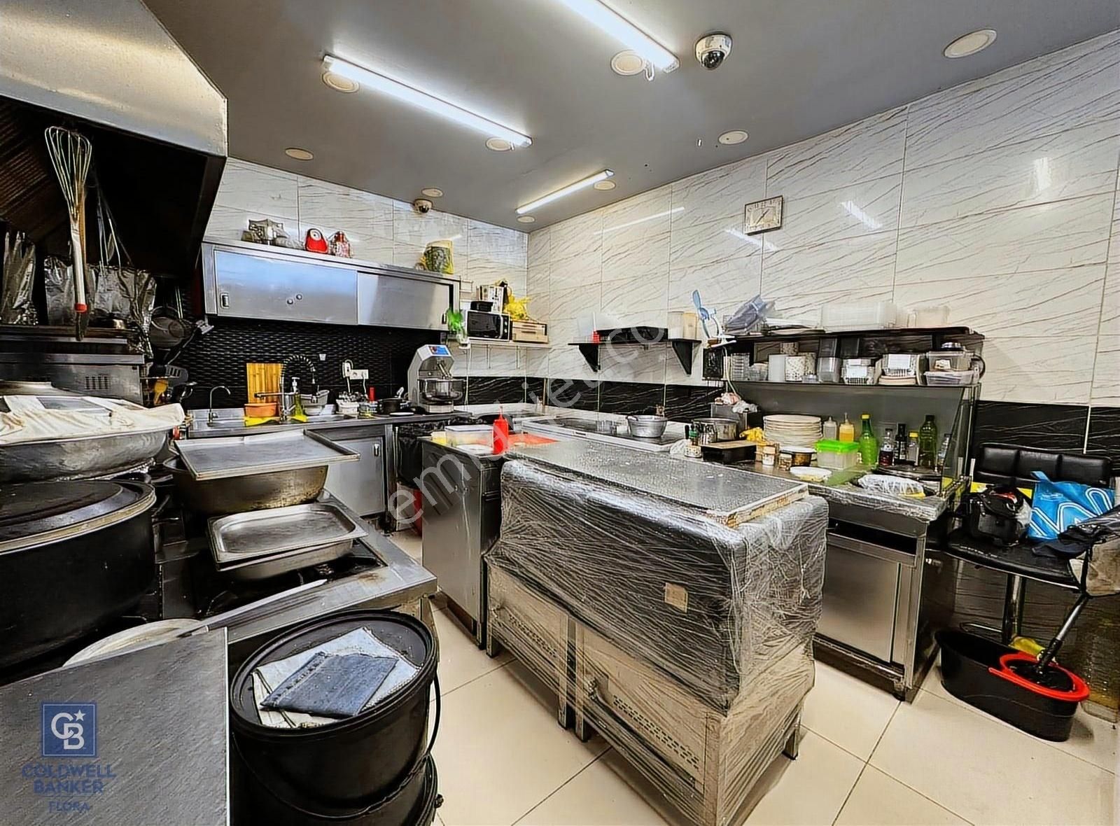 Ispartakule Bizimevler6 T2 Çarşı Devren Kiralık Restoran - Görsel 3