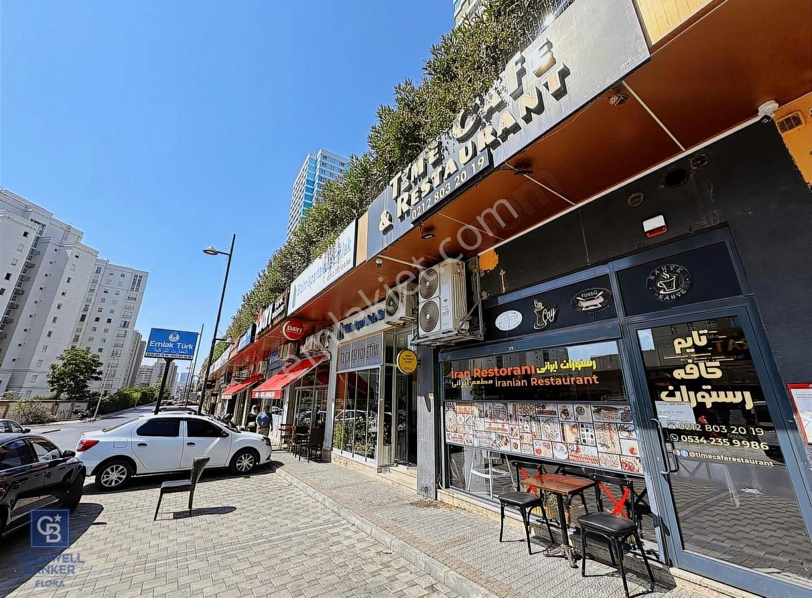 Ispartakule Bizimevler6 T2 Çarşı Devren Kiralık Restoran - Görsel 4