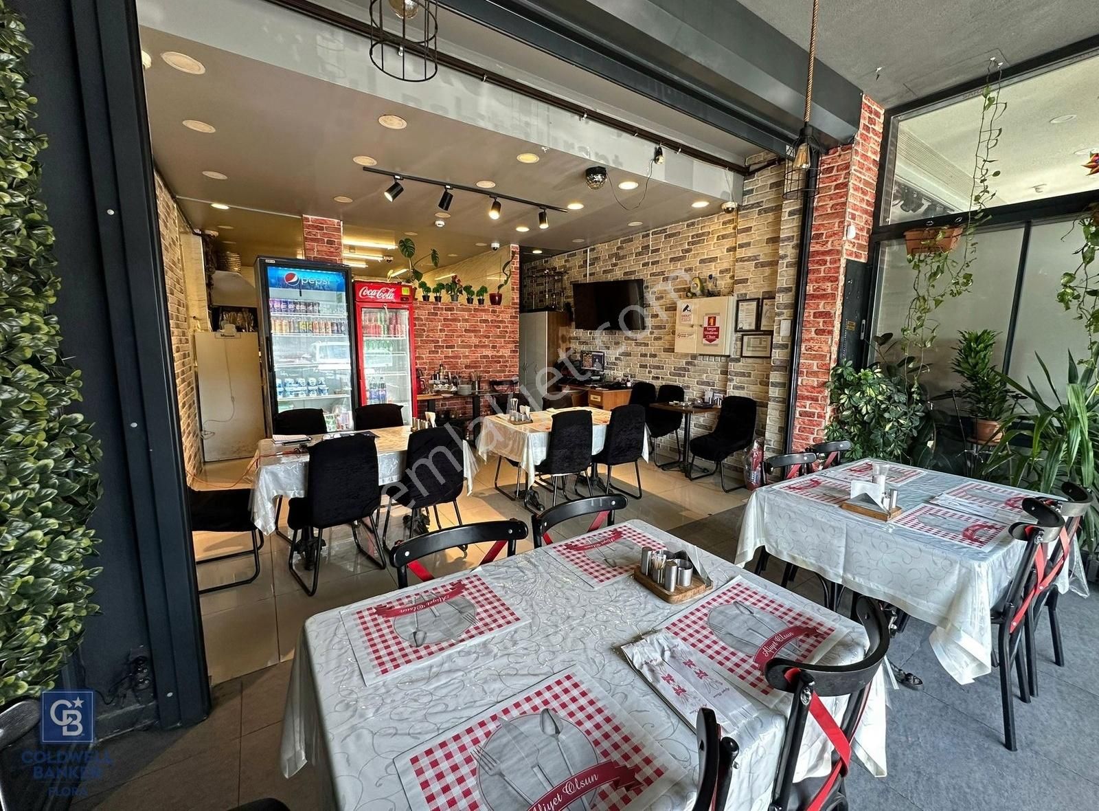 Ispartakule Bizimevler6 T2 Çarşı Devren Kiralık Restoran - Görsel 22