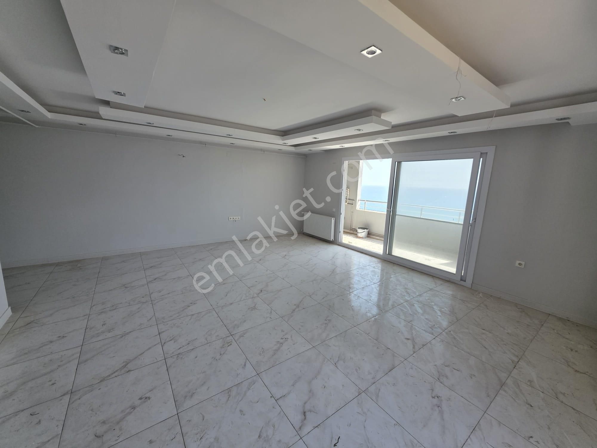 Tece De Kapanmaz Deniz Manzaralı Havuzlu Aquaparklı 2 Banyo 3+1 - Görsel 19