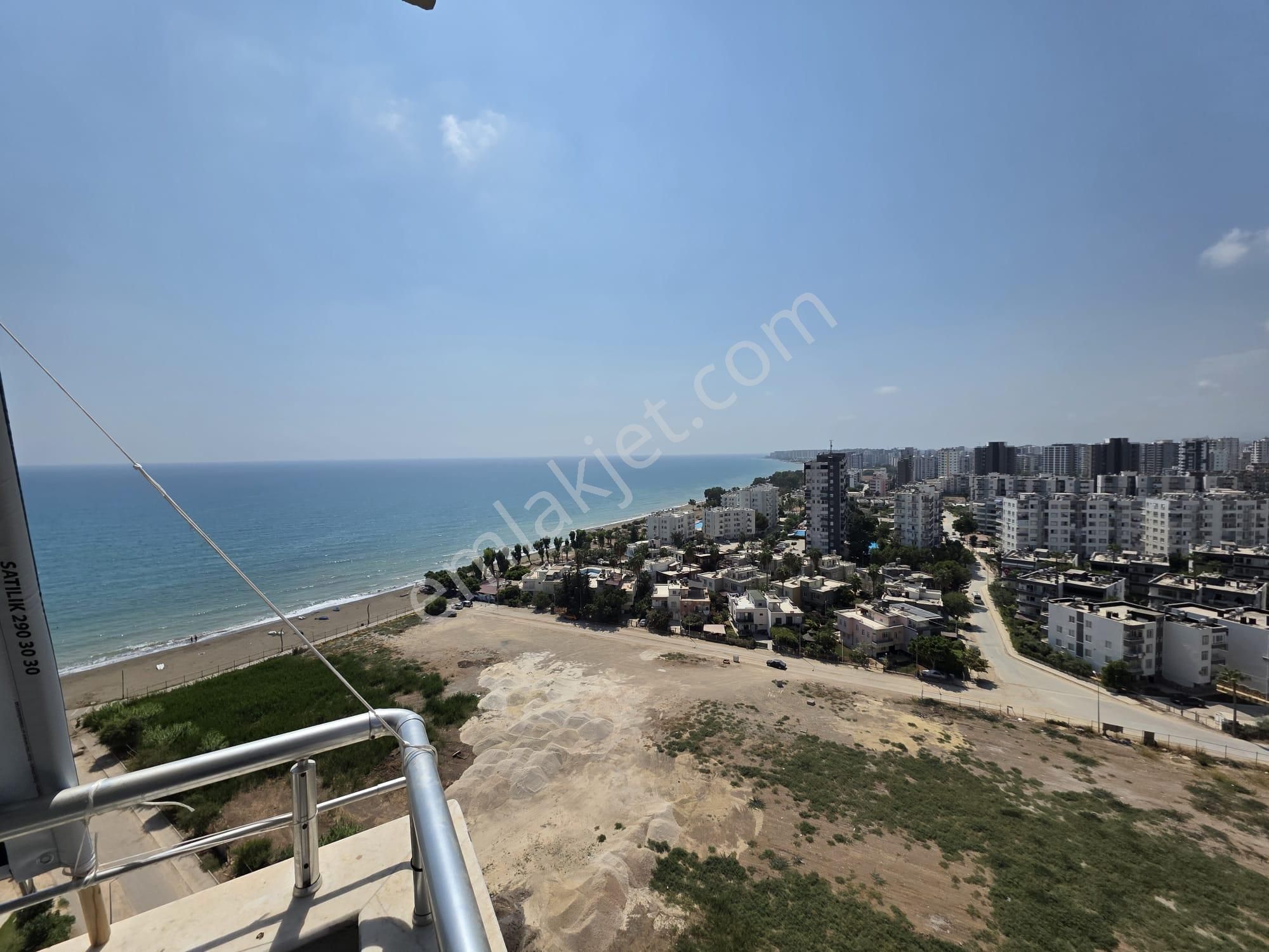 Tece De Kapanmaz Deniz Manzaralı Havuzlu Aquaparklı 2 Banyo 3+1 - Görsel 31