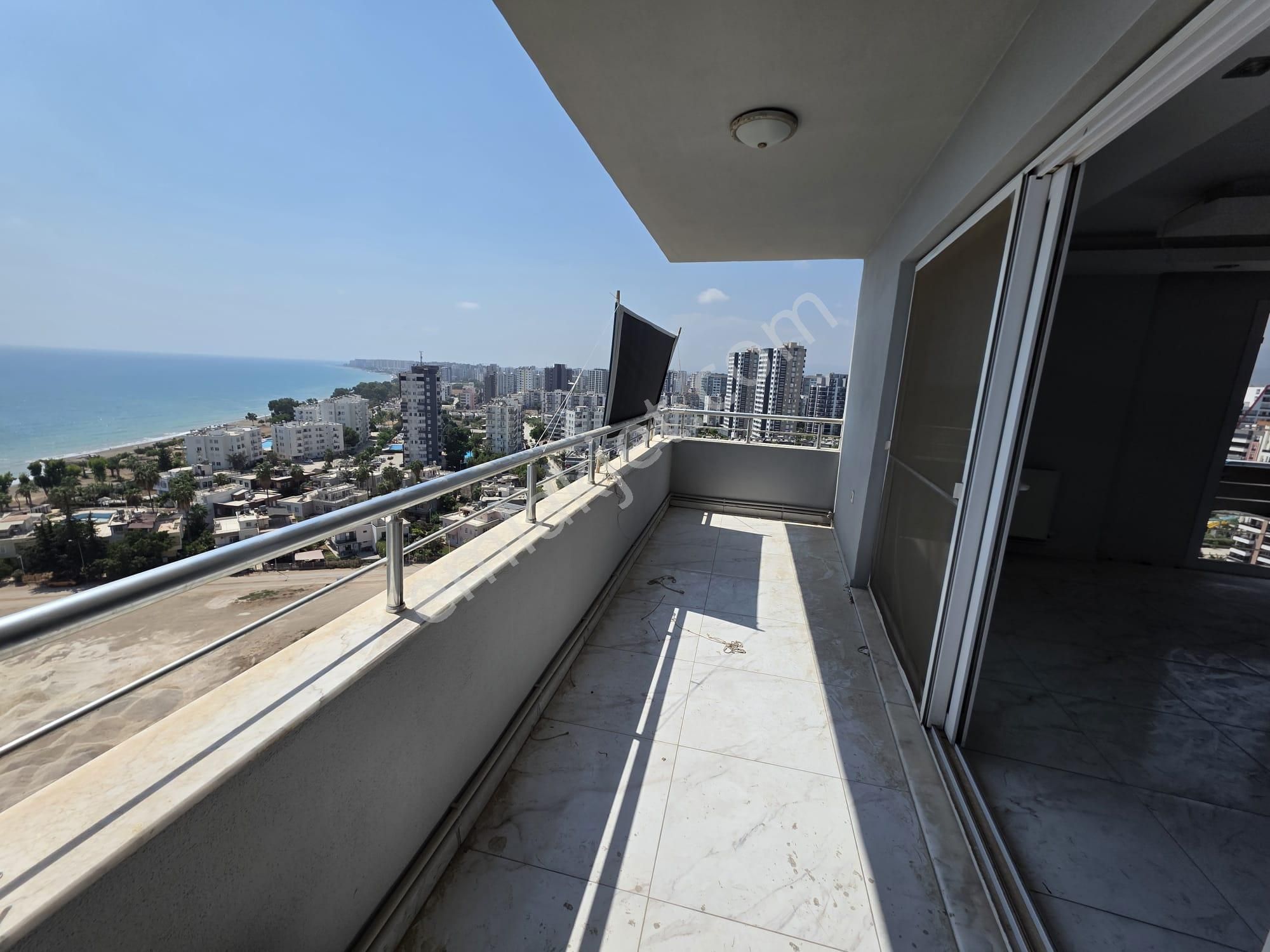 Tece De Kapanmaz Deniz Manzaralı Havuzlu Aquaparklı 2 Banyo 3+1 - Görsel 24