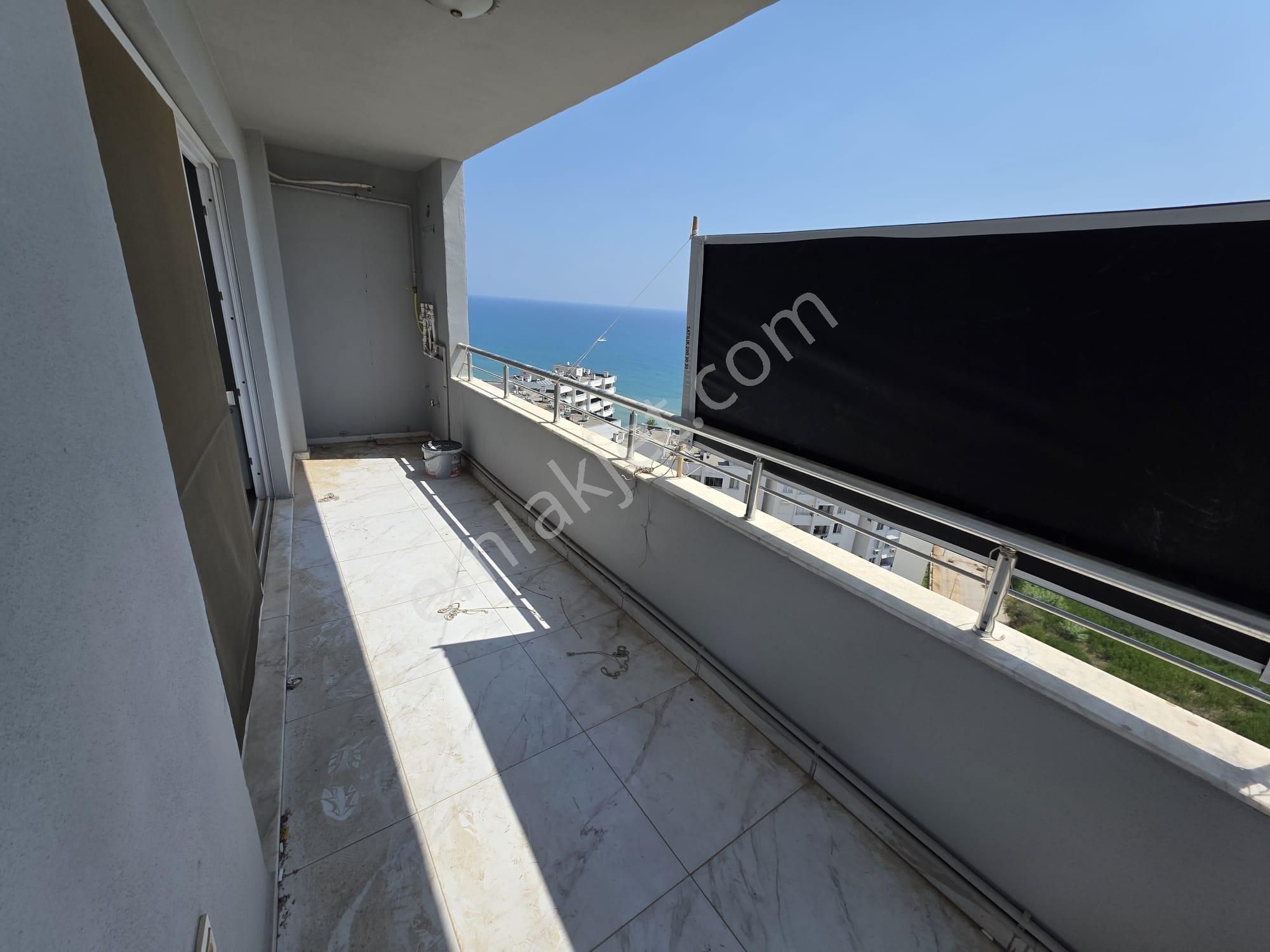 Tece De Kapanmaz Deniz Manzaralı Havuzlu Aquaparklı 2 Banyo 3+1 - Görsel 22