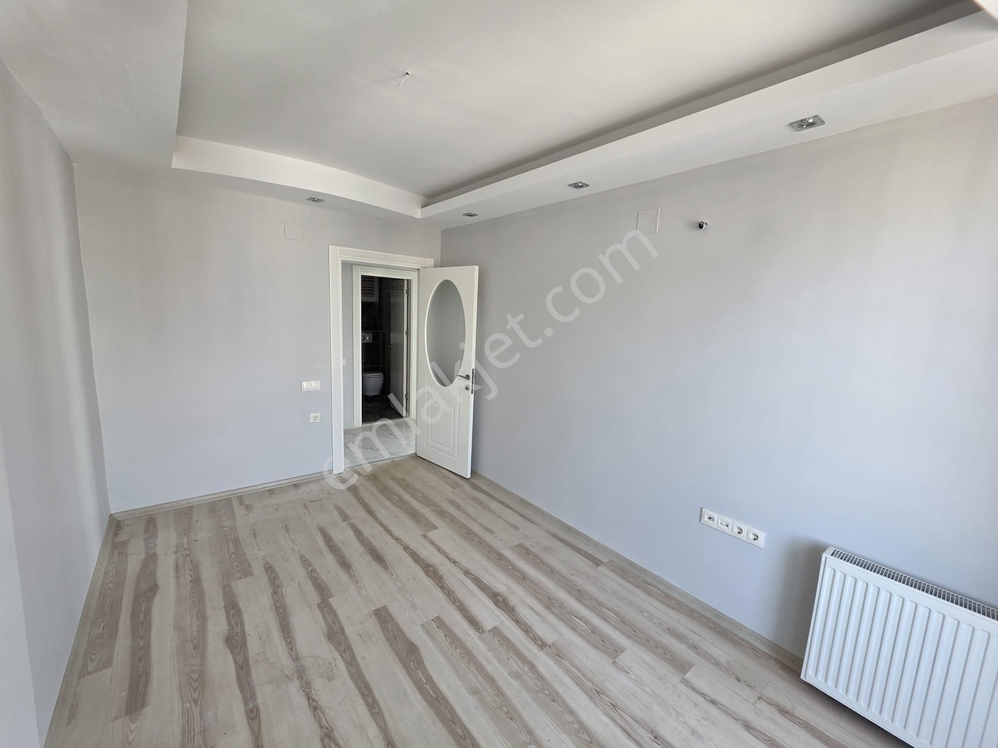 Tece De Kapanmaz Deniz Manzaralı Havuzlu Aquaparklı 2 Banyo 3+1 - Görsel 17