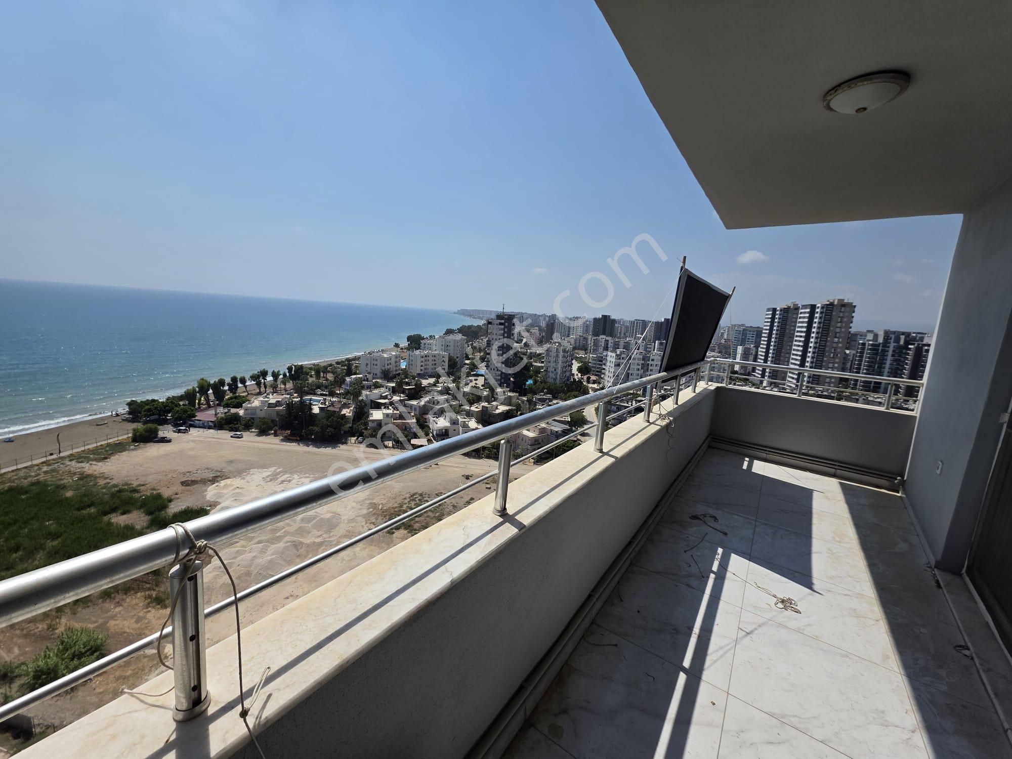 Tece De Kapanmaz Deniz Manzaralı Havuzlu Aquaparklı 2 Banyo 3+1 - Görsel 23