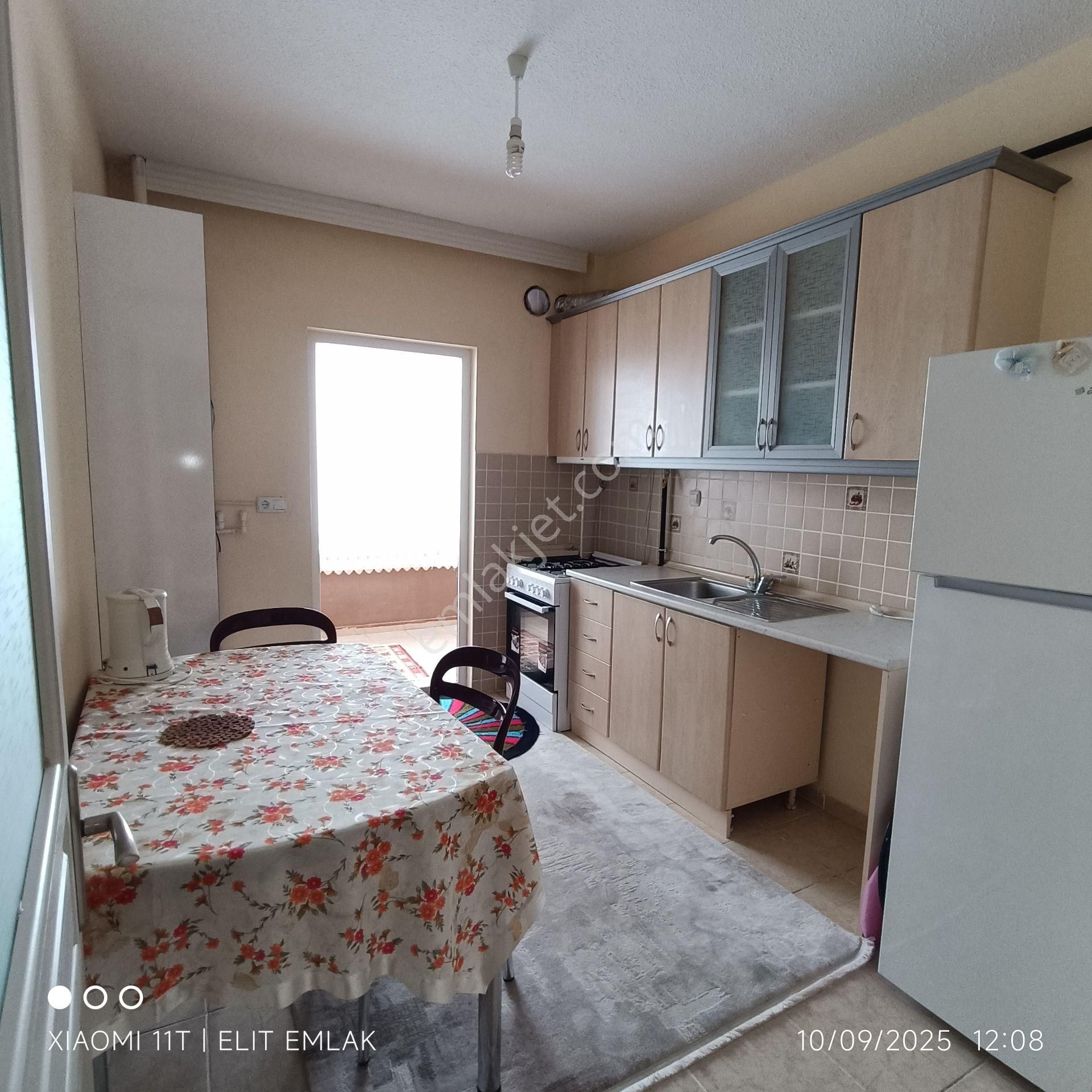 Elit Emlak'tan Eşyalı Kozağaç Toki Evleri 2+1