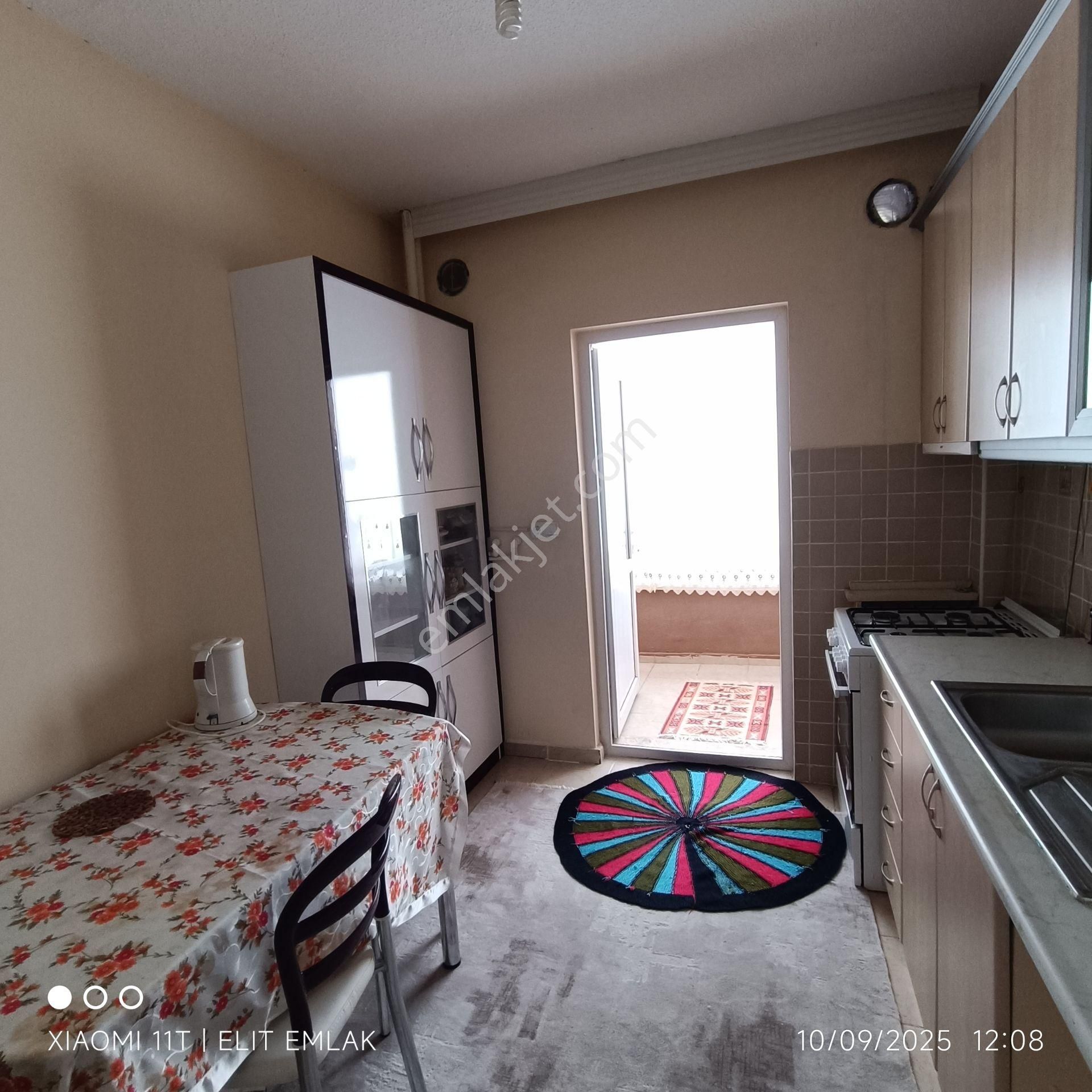 Elit Emlak'tan Eşyalı Kozağaç Toki Evleri 2+1 - Görsel 2