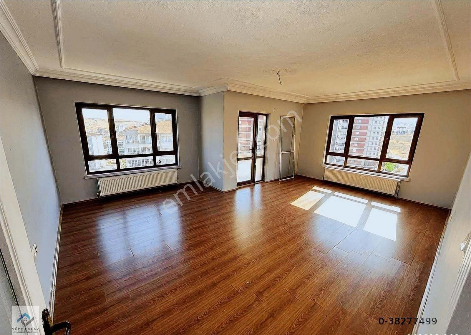 █yüce'den 3 'bloklu Site İçerisin'de 4+1 Güney Cephe Daire█ - Görsel 5