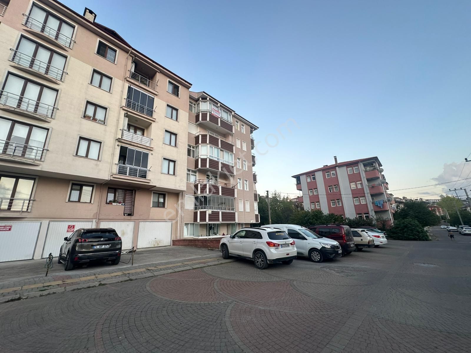 Bilgin Emlaktan Aktıp Hastanesine Komşu 2+1 Uygun Fiyatlı Satılık Daire - Görsel 23