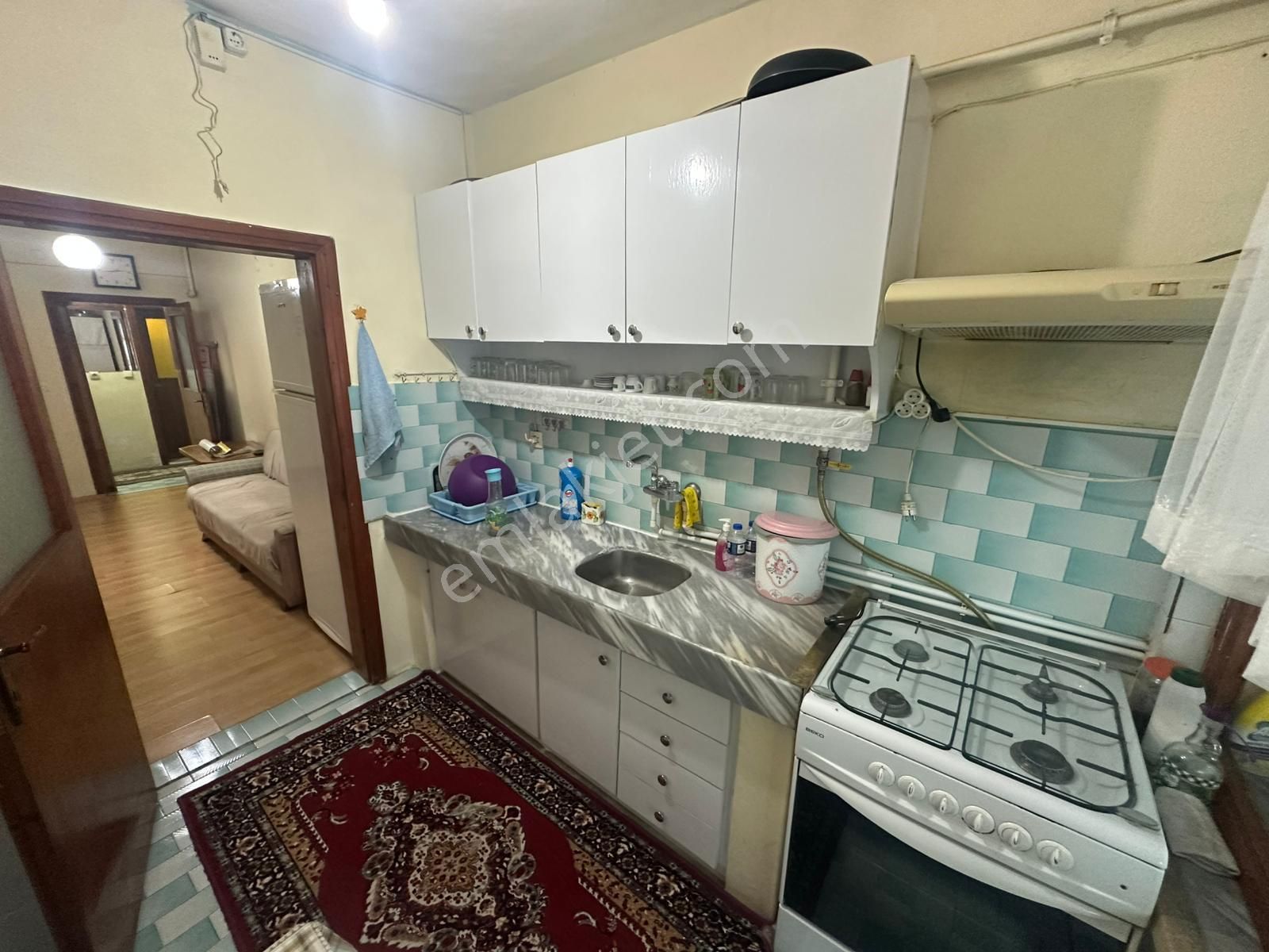 Bilgin Emlaktan Aktıp Hastanesine Komşu 2+1 Uygun Fiyatlı Satılık Daire - Görsel 5