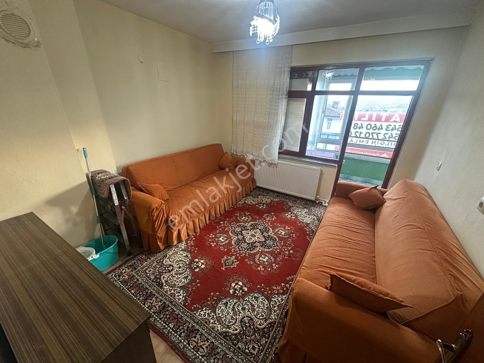 Bilgin Emlaktan Aktıp Hastanesine Komşu 2+1 Uygun Fiyatlı Satılık Daire - Görsel 9