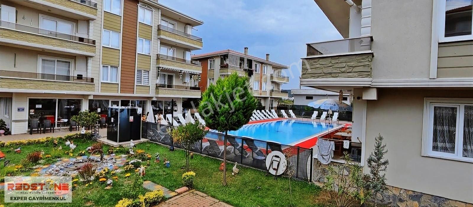 Karasu Ar Cityde Yazlık Kışlık Oturuma Uygun 1+1 Daire - Görsel 10